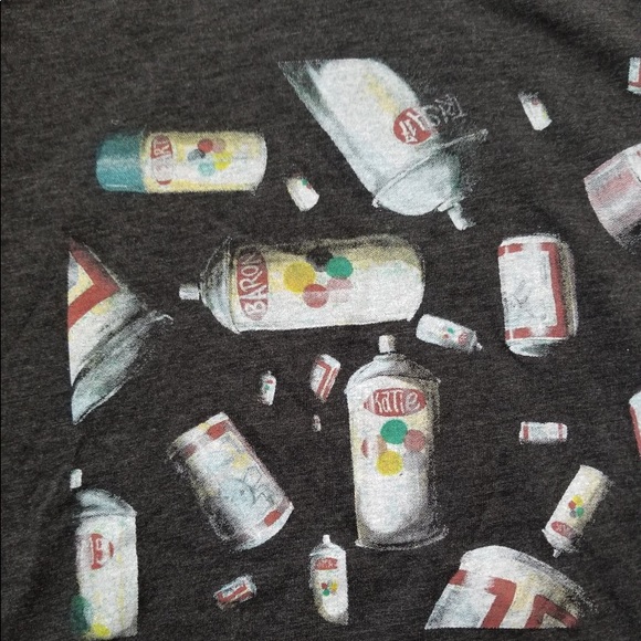 Charcoal Gray T-Shirt - Picture 2 of 2